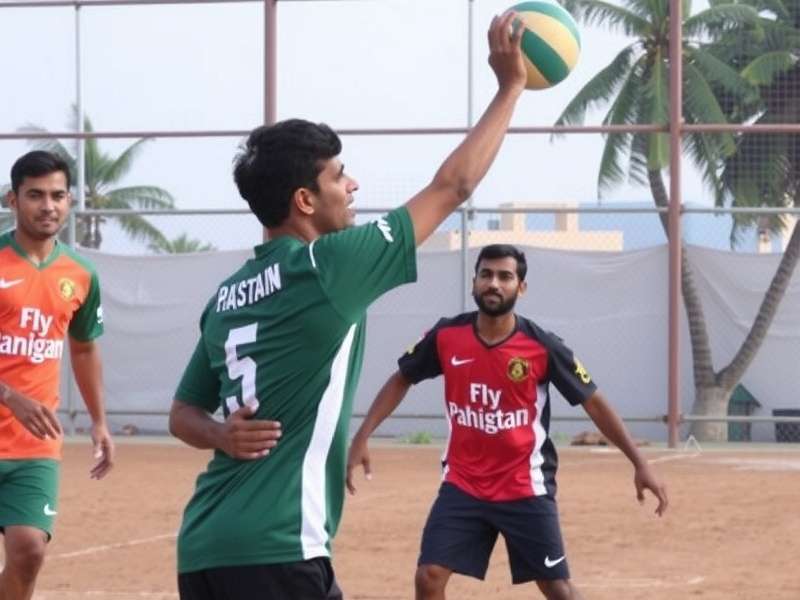 Engaging Community Events in Volley Clash India Pakistan Volley Clash India Pakistan Community Event