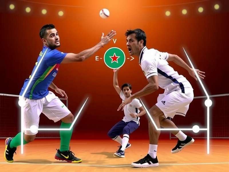 Expert Strategies for Volley Clash India Pakistan Volley Clash India Pakistan Strategy Guide