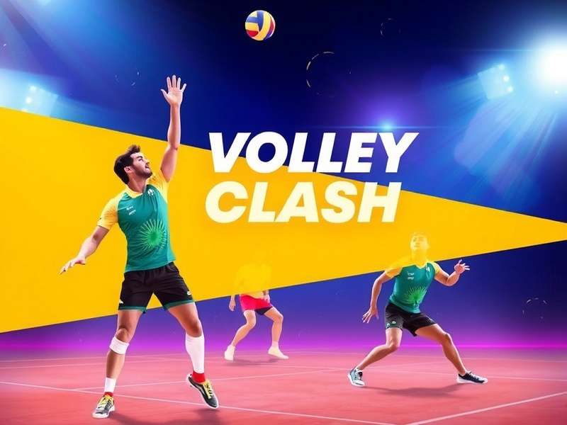 Positive Player Feedback for Volley Clash India Pakistan Volley Clash India Pakistan Player Reviews